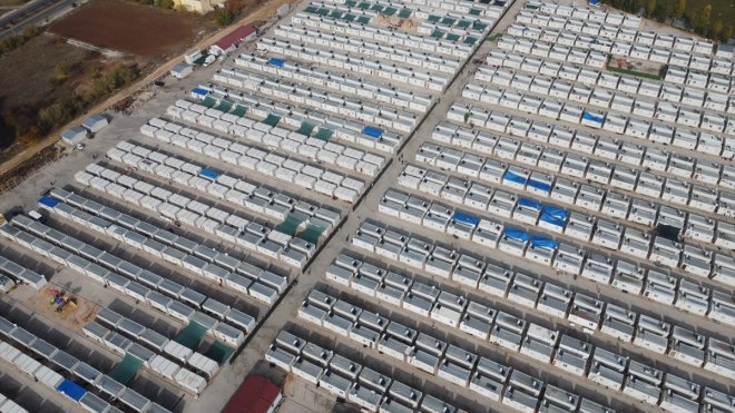 Savaş bölgesinden kurtulan Ahıska Türkleri aylar sonra Türkiye'de güvenle uyudu