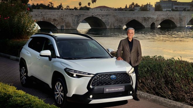 Toyota Türkiye Pazarlama ve Satış AŞ CEO'su Bozkurt, otomotiv sektörünü değerlendirdi: