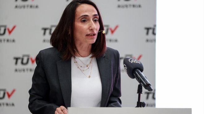 TÜV Austria Mobility Jant Laboratuvarı Kocaeli