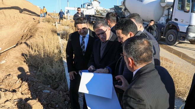 Van'da tekstil sektöründe istihdam sayısının 20 bine çıkarılması hedefleniyor