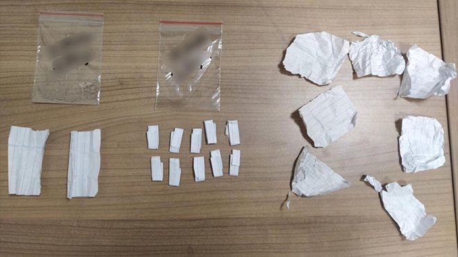 Van'da "torbacı" operasyonlarında 12 şüpheli gözaltına alındı