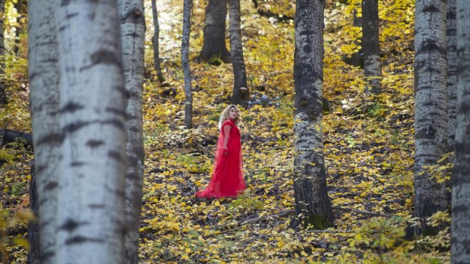 Yönetmenler Tunceli'nin el değmemiş doğasını doğal stüdyo olarak kullanıyor