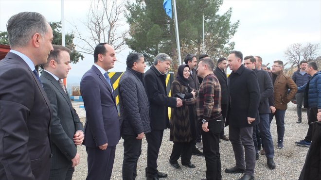 Adalet Bakanlığı Ceza ve Tevkifevleri Genel Müdürü Yıldırım Keban