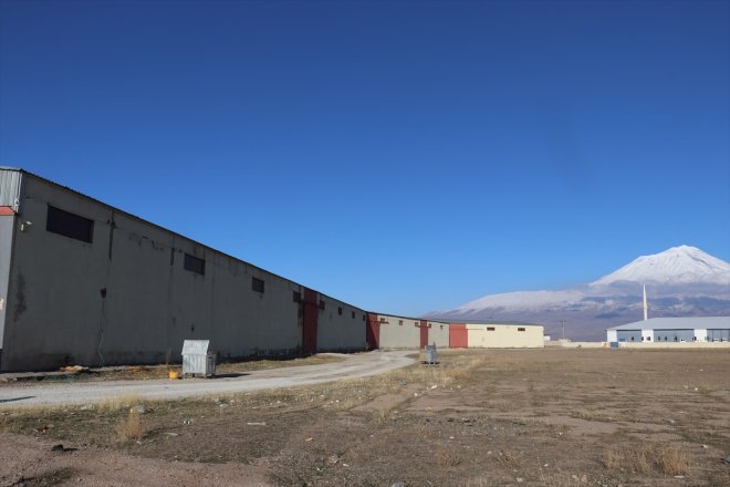 eldiveni ithalatından dönüp oldu - ihracatçı iş Ağrılı etkilenen girişimci AĞRI memleketine Ailesinin 14