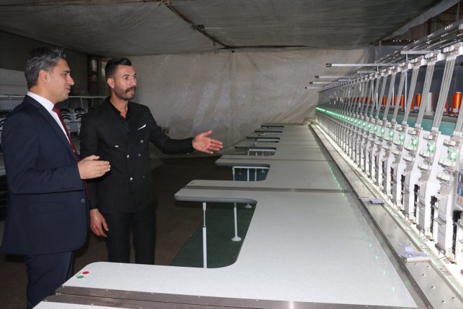 girişimci - etkilenen dönüp Ağrılı Ailesinin memleketine AĞRI iş ihracatçı ithalatından eldiveni oldu 16