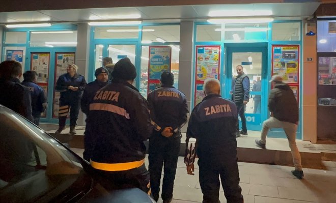 market sonucu 5 Ağrı Belediyesince mühürlendi denetim yapılan 1