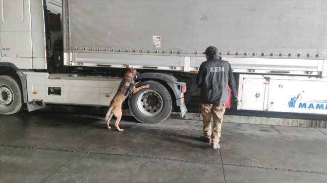 bulunan kilo tutuklandı Ağrı