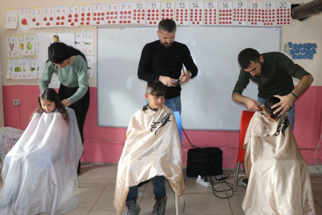 malzemeleri kuvvet polisinden çevik köy kırtasiye Ağrılı çocuklarının 16