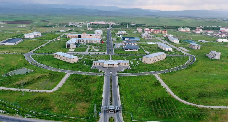 AİÇÜ, GreenMetric Platformunda 2