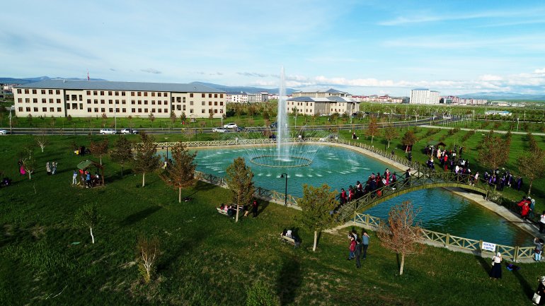 AİÇÜ, GreenMetric Platformunda 4