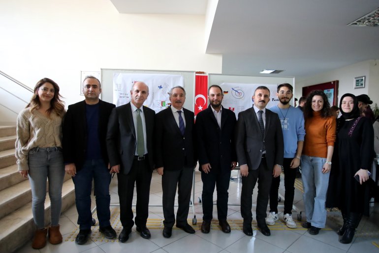 AİÇÜ Rektörü Prof. Dr. Karabulut, Kalite Güvencesi Sistemi ve Akreditasyonda Öğrencinin Rolü seminer ve çalıştayına katıldı5