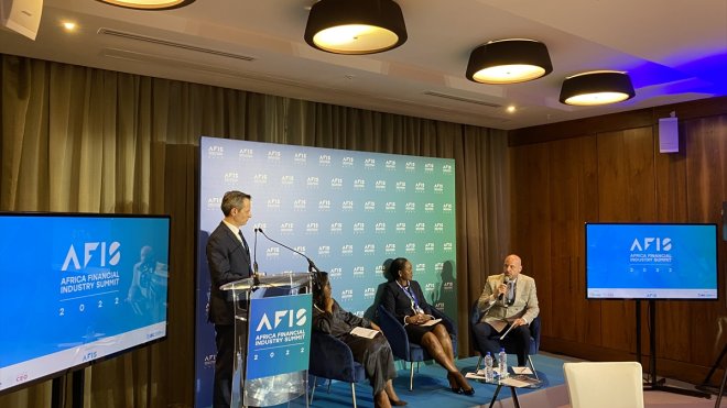 Aktif Bank, AFIS’te tek Türk bankası olarak yerini aldı1