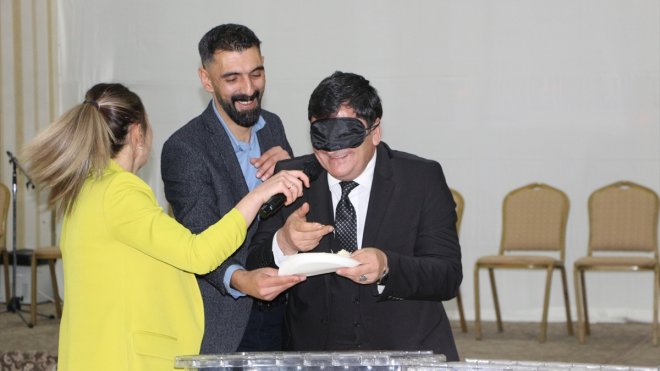 Bingöl'de Dünya Engelliler Günü etkinliği