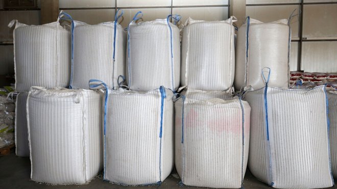 Ahlat, kuru fasulye üretimiyle hem ekonomiye hem istihdama katkı sağlıyor