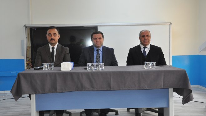 Bulanık'ta "kariyer günleri" etkinliği