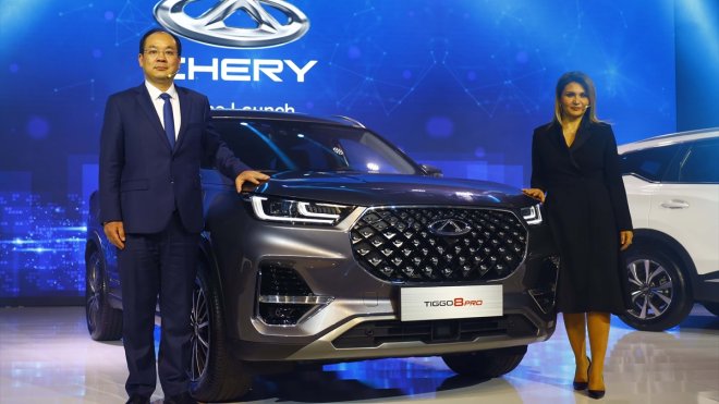 Chery, yeni modellerini Türkiye'de ilkbaharda satışa sunacak