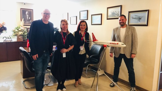 Corendon Airlines, Peakwork ile iş birliğini güçlendirdi1