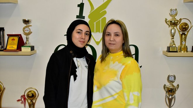 Doğa Koleji öğrencisine "Çocuk Nobel" Ödülü