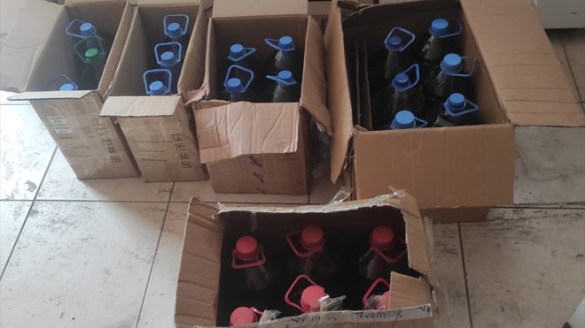 Elazığ'da "Zincir 2" operasyonunda 3 şüpheli yakalandı