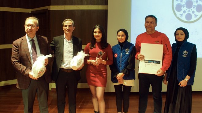 "18. Kar Film Festivali" sona erdi