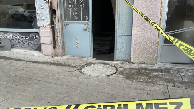 Erzurum'da çıkan bıçaklı kavgada bir kişi yaralandı