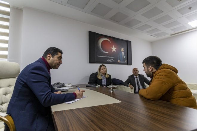 Erzurum iş engellilere girmeden imkanı İŞKUR