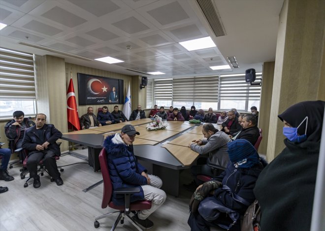 imkanı Erzurum iş girmeden arayışına istihdam engellilere İŞKUR