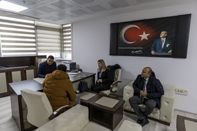 girmeden arayışına istihdam İŞKUR