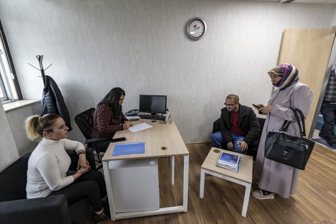 iş Erzurum arayışına imkanı engellilere İŞKUR