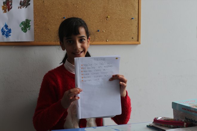 yazma Konuşma ayda çeken engelli öğrendi güçlüğü - 15 okuma zihinsel ERZURUM Melek, 2