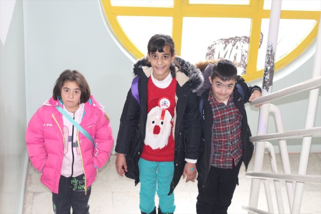 yazma ERZURUM engelli öğrendi ayda güçlüğü Melek, okuma çeken Konuşma - 15 zihinsel 4