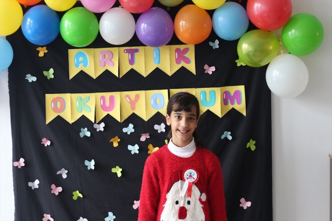 öğrendi Konuşma yazma zihinsel ERZURUM engelli ayda 15 çeken güçlüğü okuma - Melek, 5