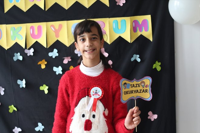 öğrendi Melek, yazma Konuşma zihinsel - ERZURUM 15 çeken ayda okuma engelli güçlüğü 6