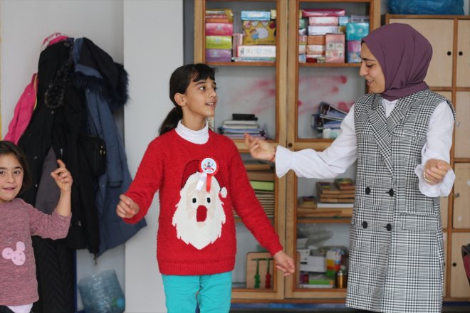 çeken Konuşma güçlüğü 15 okuma engelli ERZURUM öğrendi zihinsel ayda yazma - Melek, 7