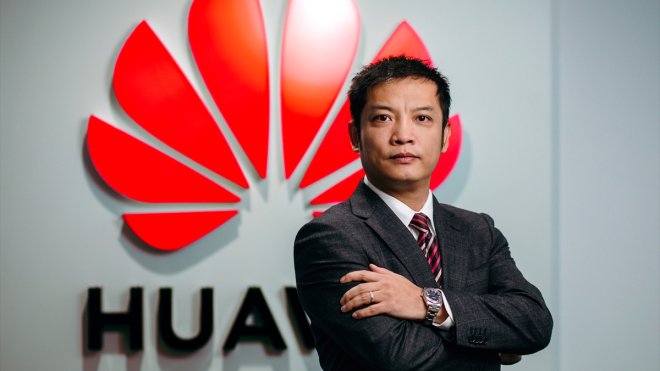 Huawei Türkiye Genel Müdürlüğü'ne Kaya Shi atandı