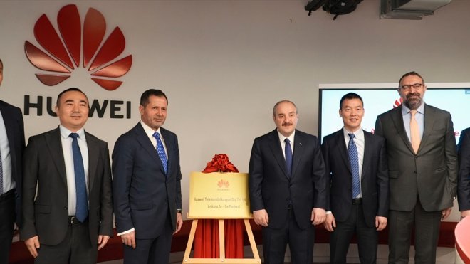 Huawei Türkiye