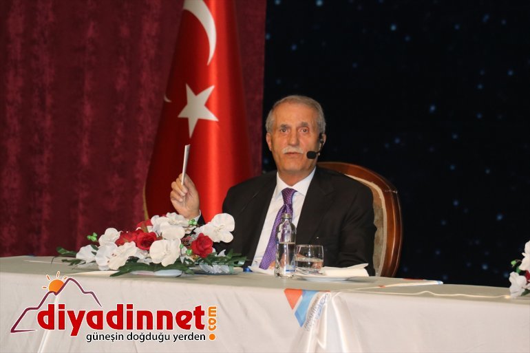 IC Holding Yönetim Kurulu Başkanı İbrahim Çeçen