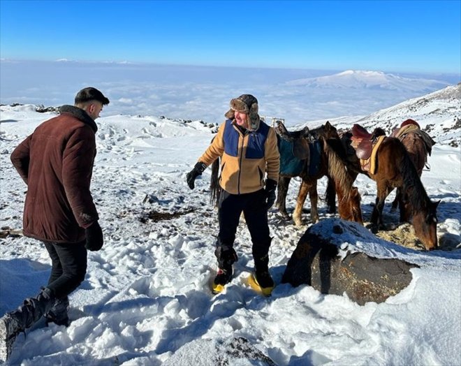 IĞDIR dağcı - gelen Almanya