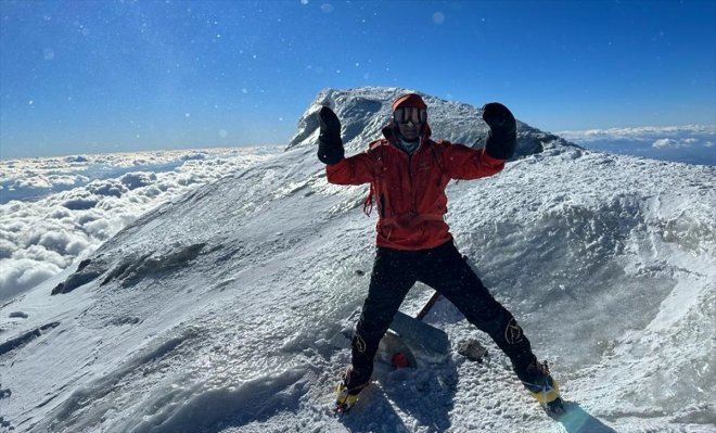 gelen - IĞDIR Ağrı 1 Dağı
