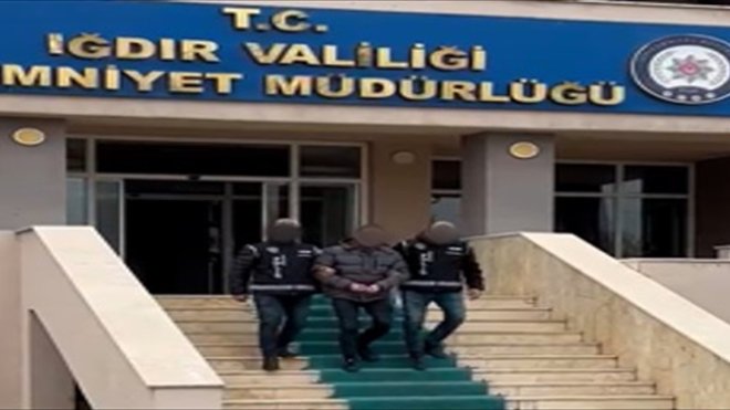 IĞDIR - Kendini avukat olarak tanıtan kişi tutuklandı1