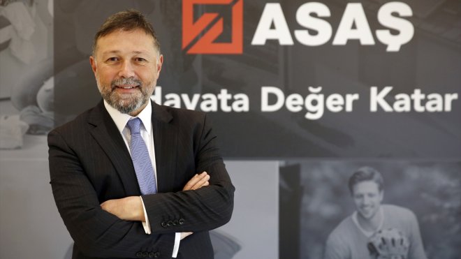 ASAŞ 100 milyon avro yatırımla Avrupa'nın en büyük ekstrüzyon pres hattına sahip olacak