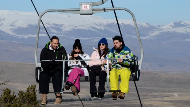 KARS - Cıbıltepe Kayak Merkezi