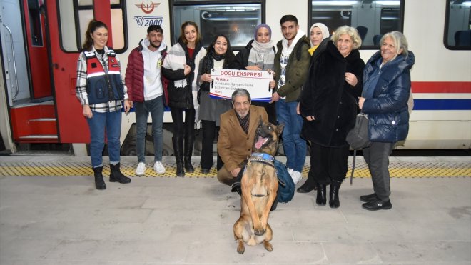 KARS - Doğu Ekspresi