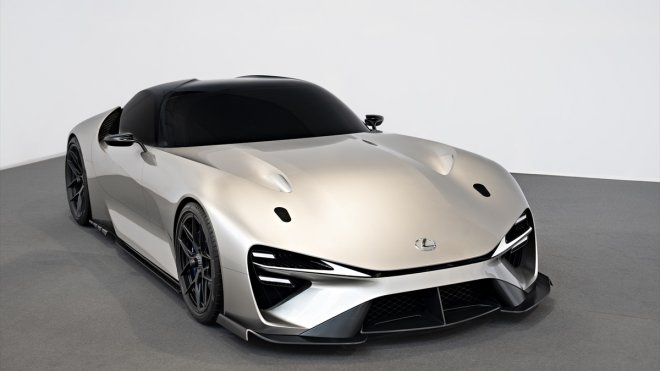 Lexus, sürüş deneyimine ilişkin yeni teknolojilerini Kenshiki Forum