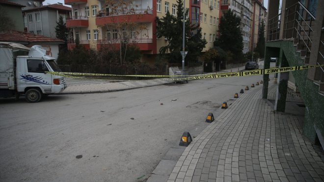 Malatya'da 1 kişi silahla yaralandı
