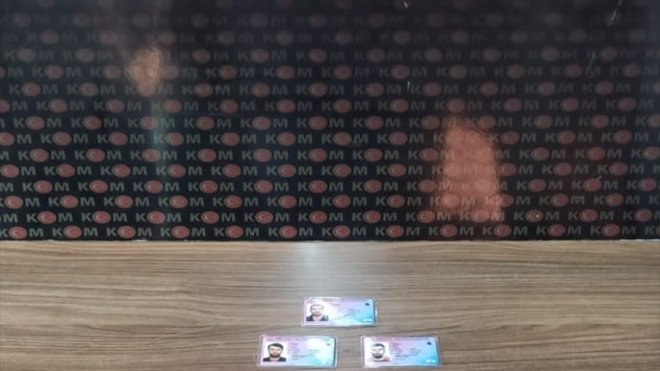 Malatya'da sahte sürücü belgesi düzenleyen 3 şüpheli yakalandı