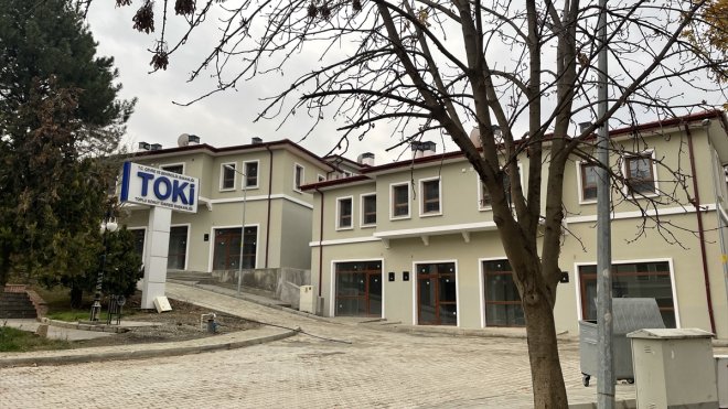 Depremin etkilediği Doğanyol'da vatandaşlar modern konutlarına kavuştu