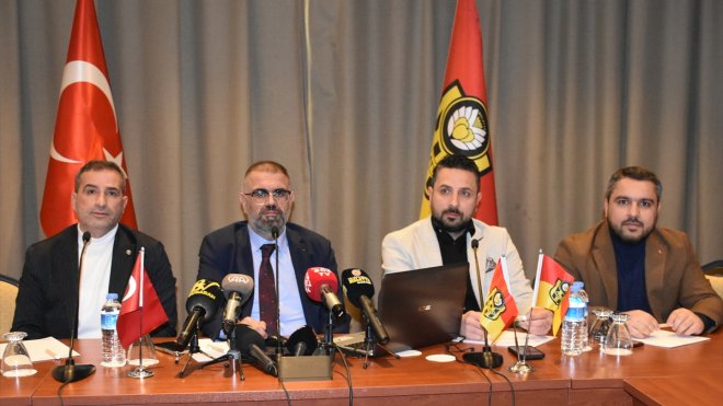 Yeni Malatyaspor Kulübü mali durumunu paylaştı