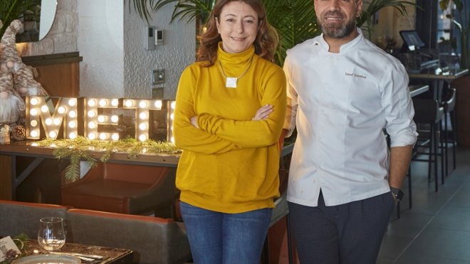 Metro Türkiye ve Şef Umut Karakuş