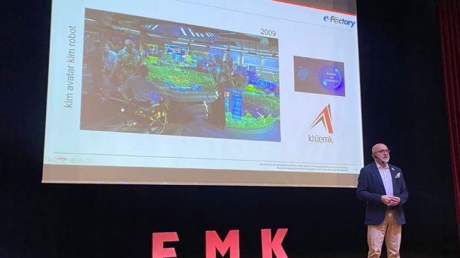Mitsubishi Electric, gençlere geleceğin teknolojilerini anlattı